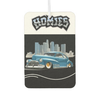 Low Rider Car freshner Air Freshener