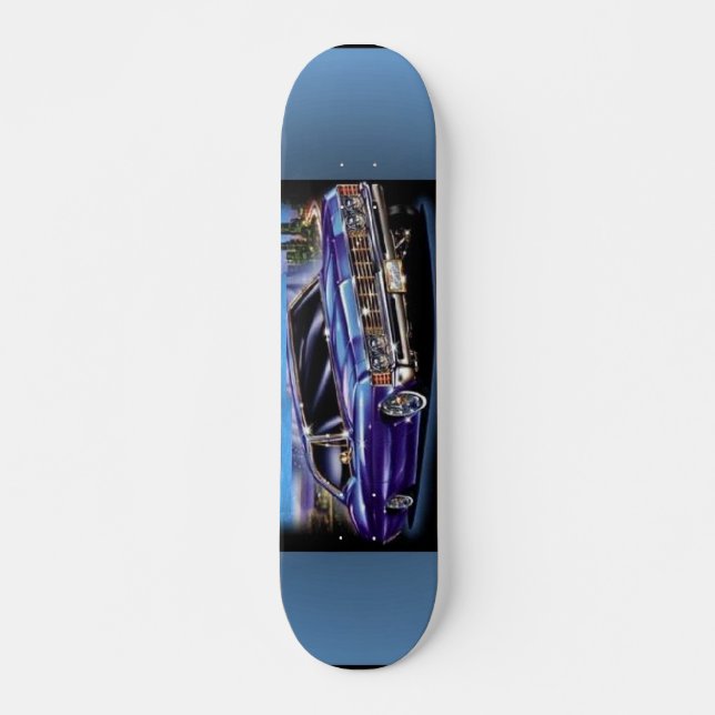 Low Rider Car - Skateboard (Front)
