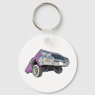 Low Rider Keychain