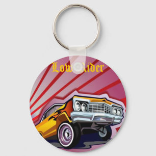 Low Rider Keychain