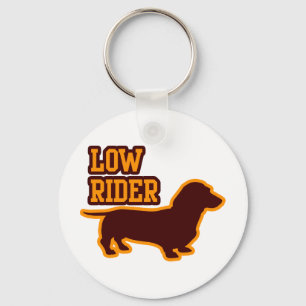 Low Rider Keychain