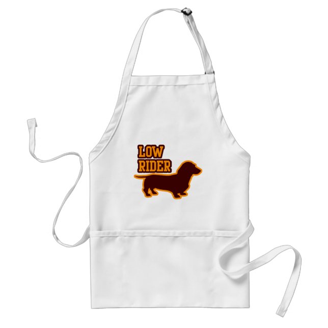 Low Rider Standard Apron (Front)