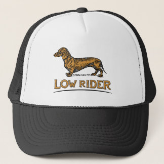 Low Rider Trucker Hat