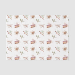 Low silk paper for book lovers