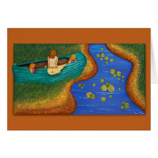 Low Tide (Front Horizontal)