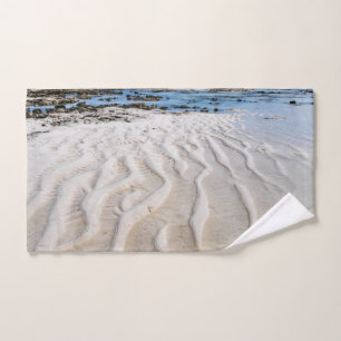 Low tide bath towel set