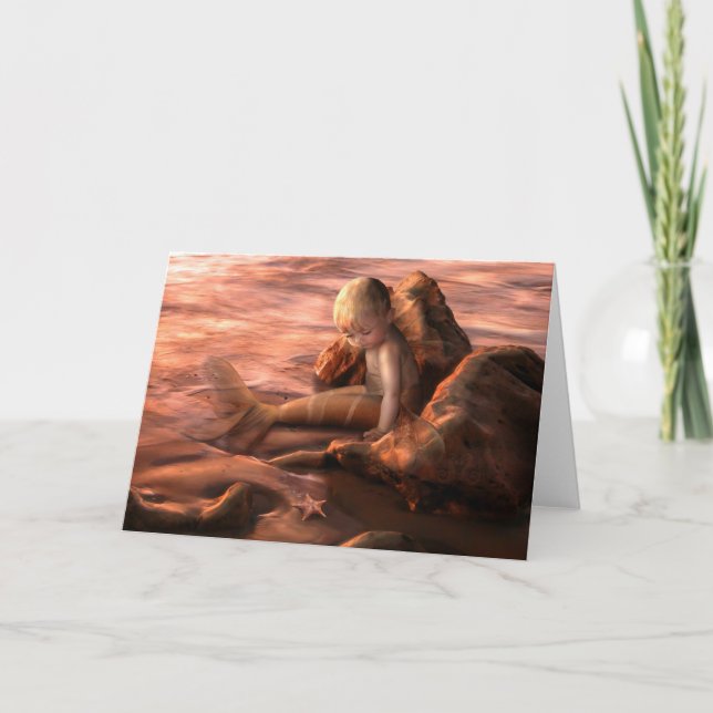 Low Tide Card (Front)