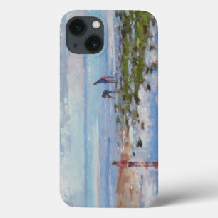 Low Tide Charmouth 2012 iPhone 13 Case