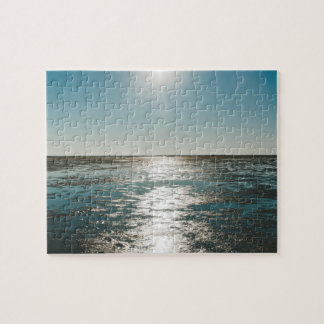 Low tide jigsaw puzzle