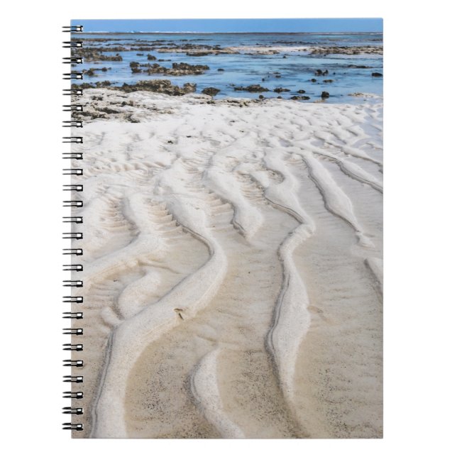 Low tide notebook (Front)