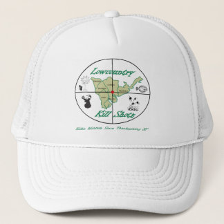 Lowcountry Kill Shotz Trucker Hat
