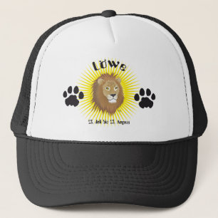 Löwe 23. Juli bis 22. August Cap