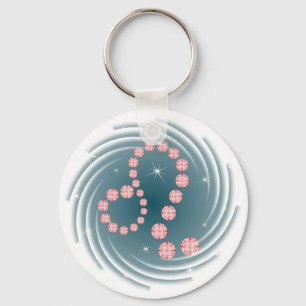 Löwe 23. Juli bis 22. August Schlüsselanhänger Keychain