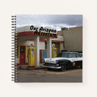 Lowell, Arizona Adventure - Travel Notebook