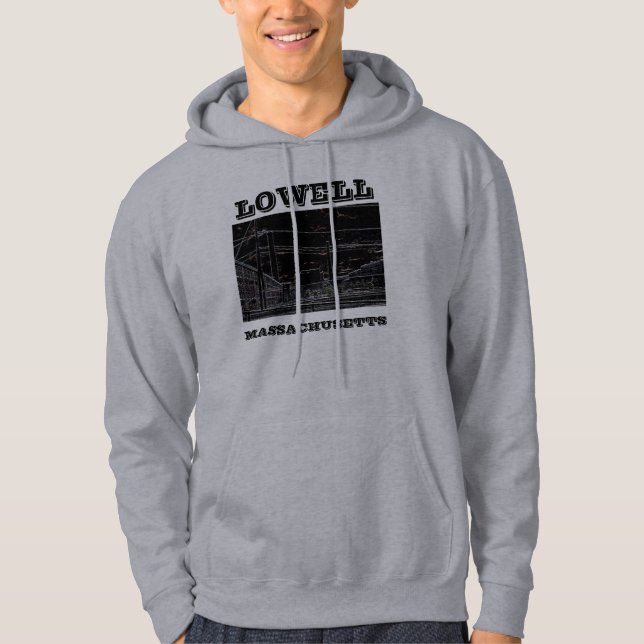 LOWELL HOODIE (Front)