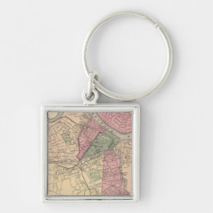 Lowell Keychain