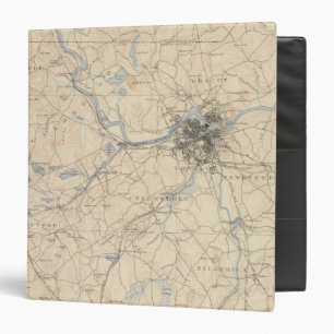 Lowell, Massachusetts Binder
