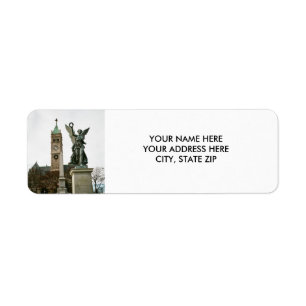 LOWELL MASSACHUSETTS CITY HALL ADDRESS LABELS