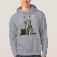 Lowell Massachusetts Hoodie
