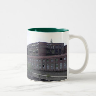 Lowell Massachusetts Mills Coffee Mug