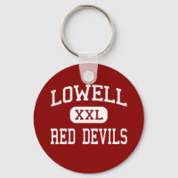 Lowell - Red Devils - High School - Lowell Indiana