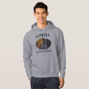 LOWELL ROURKE BRIDGE SHIRT