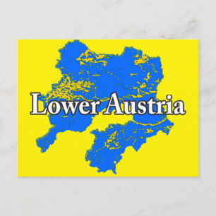 Lower Austria Postcard