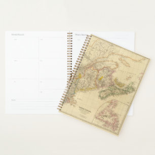 Lower Canada 4 Planner