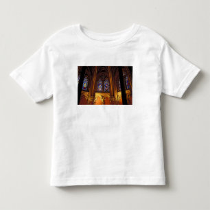 Lower chapel of La Sainte-Chapelle, Paris, 2 Toddler T-shirt