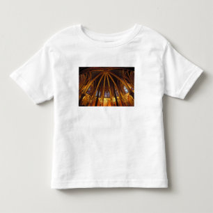 Lower chapel of La Sainte-Chapelle, Paris, Toddler T-shirt