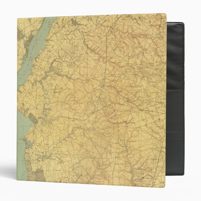 Lower Delaware Binder (Front/Inside)