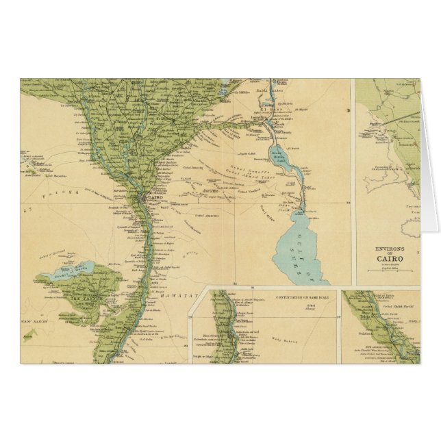 Lower Egypt (Front Horizontal)