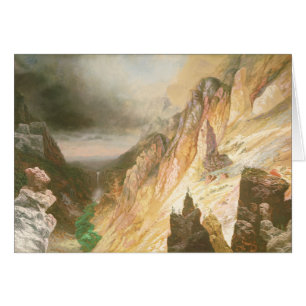 Lower Falls, Grand Canyon of the Yellowstone