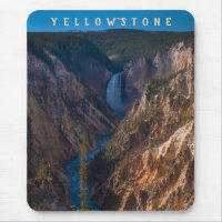 Lower Falls Grand Canyon of the Yellowstone