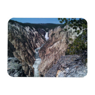 Lower Falls Magnet