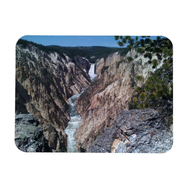 Lower Falls Magnet (Horizontal)