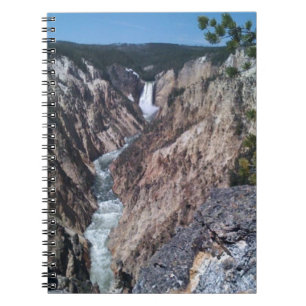 Lower Falls Notebook