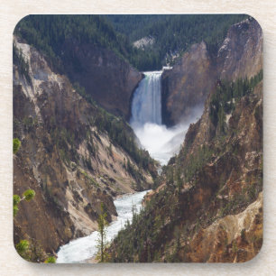 Lower Falls Yellowstone Coaster