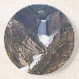 Lower Falls Yellowstone Coaster
