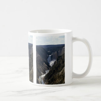 Lower Falls, Yosemite National Park Coffee Mug