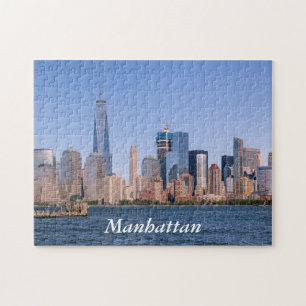 Lower Manhattan Puzzle
