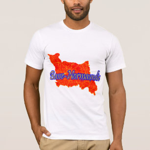 Lower Normandy - Basse Normaundie T-Shirt