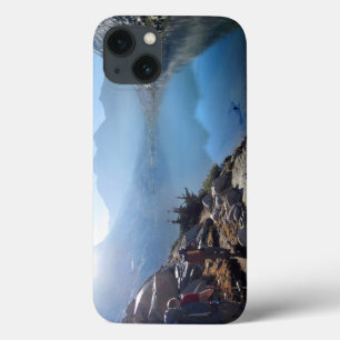 Lower Palisade Lake Sunrise - John Muir Trail iPhone 13 Case