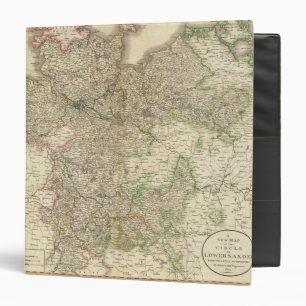 Lower Saxony 2 Binder