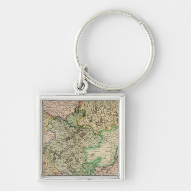 Lower Saxony Keychain (Front)