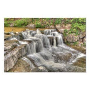 Lower Taughannock Falls, New York Photo Print