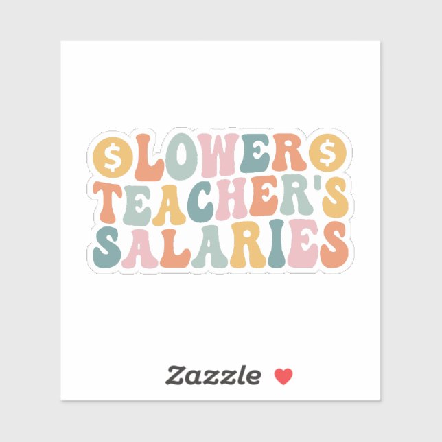 Lower Teacher's Salaries (Sheet)