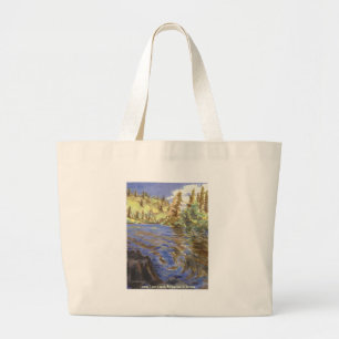 Lower Twin Lakes Bag