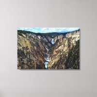 Lower Yellowstone Falls
