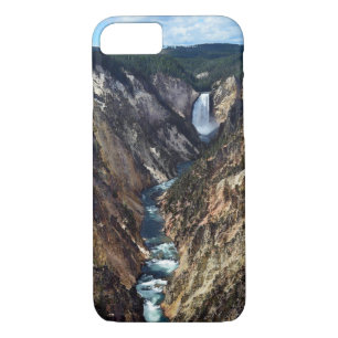 Lower Yellowstone Falls Case-Mate iPhone Case